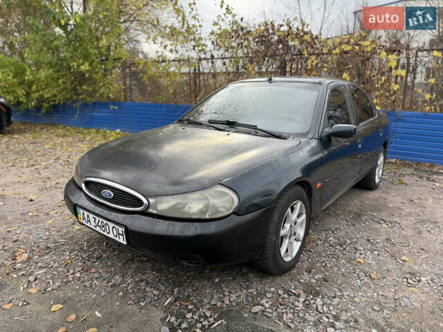 Форд Мондео, объемом двигателя 2 л и пробегом 350 тыс. км за 2000 $, фото 1 на Automoto.ua