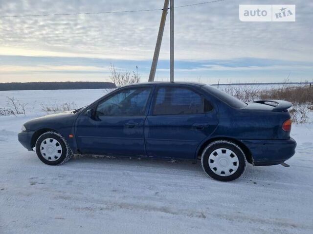 Форд Мондео, об'ємом двигуна 0 л та пробігом 300 тис. км за 1000 $, фото 13 на Automoto.ua