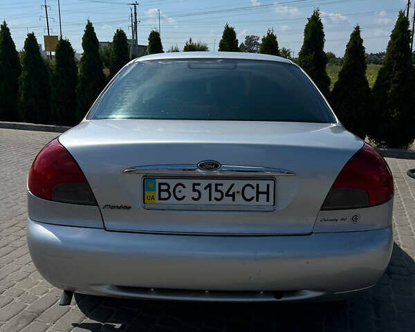 Форд Мондео, объемом двигателя 2 л и пробегом 310 тыс. км за 2700 $, фото 7 на Automoto.ua