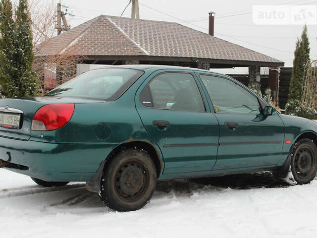 Форд Мондео, объемом двигателя 1.8 л и пробегом 210 тыс. км за 1950 $, фото 3 на Automoto.ua