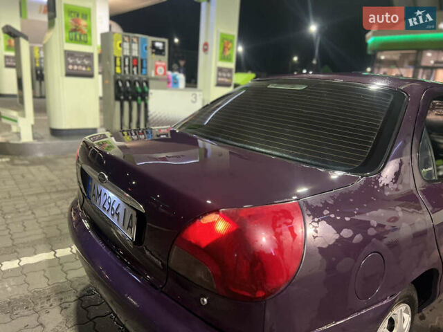 Форд Мондео, объемом двигателя 1.6 л и пробегом 280 тыс. км за 1350 $, фото 3 на Automoto.ua