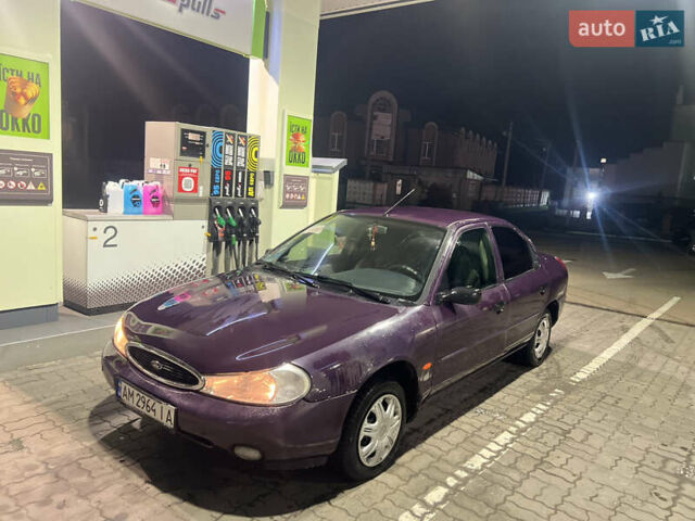 Форд Мондео, объемом двигателя 1.6 л и пробегом 280 тыс. км за 1350 $, фото 6 на Automoto.ua