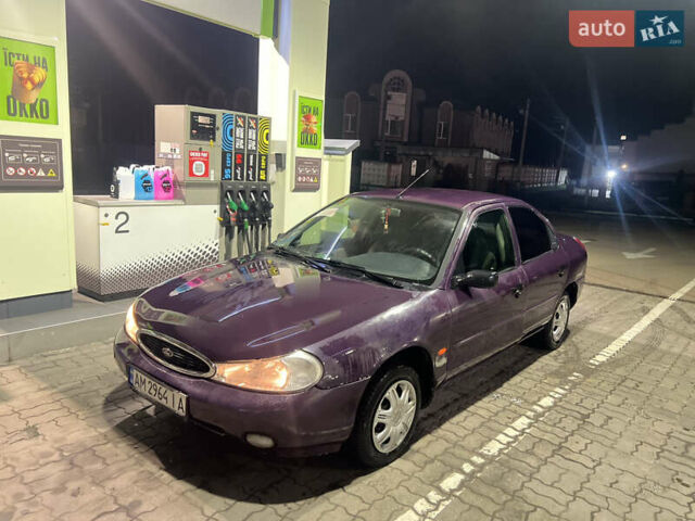 Форд Мондео, объемом двигателя 1.6 л и пробегом 280 тыс. км за 1350 $, фото 1 на Automoto.ua