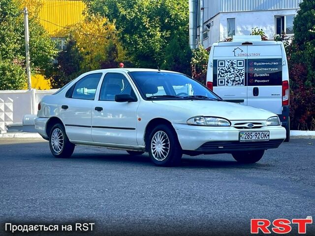 Форд Мондео, объемом двигателя 2 л и пробегом 138 тыс. км за 1999 $, фото 1 на Automoto.ua