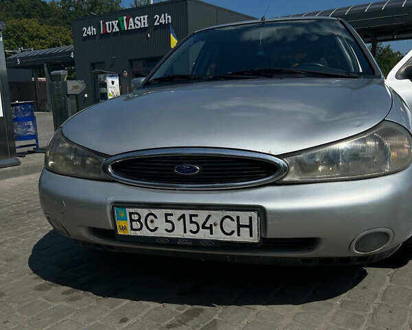 Форд Мондео, объемом двигателя 2 л и пробегом 310 тыс. км за 2700 $, фото 4 на Automoto.ua