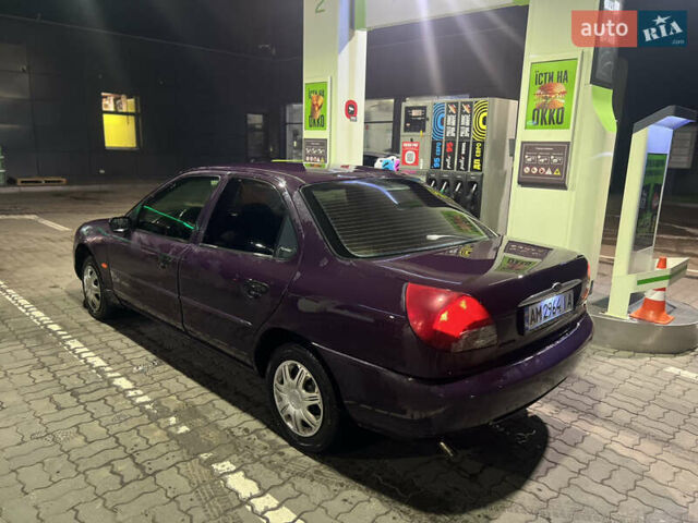 Форд Мондео, объемом двигателя 1.6 л и пробегом 280 тыс. км за 1350 $, фото 2 на Automoto.ua