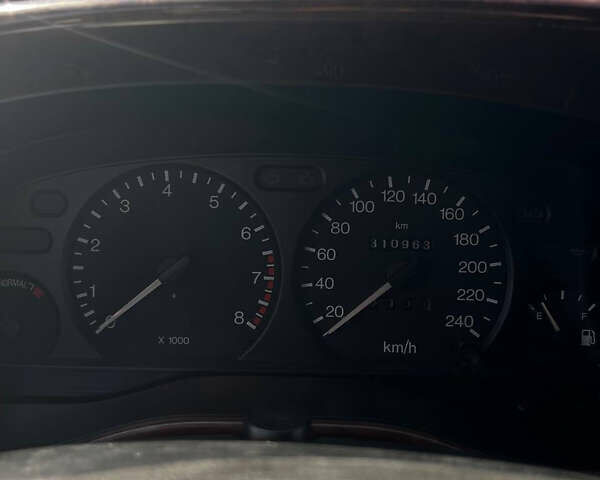 Форд Мондео, объемом двигателя 2 л и пробегом 310 тыс. км за 2700 $, фото 14 на Automoto.ua