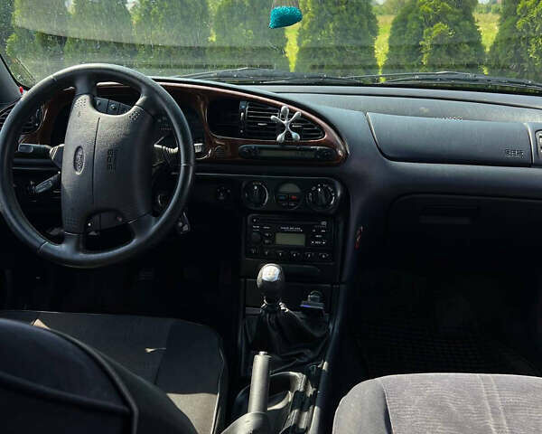 Форд Мондео, объемом двигателя 2 л и пробегом 310 тыс. км за 2700 $, фото 11 на Automoto.ua
