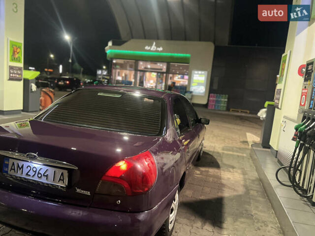 Форд Мондео, объемом двигателя 1.6 л и пробегом 280 тыс. км за 1350 $, фото 4 на Automoto.ua