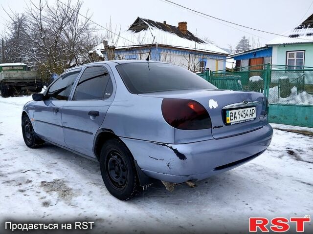 Форд Мондео, объемом двигателя 1.6 л и пробегом 400 тыс. км за 1650 $, фото 2 на Automoto.ua