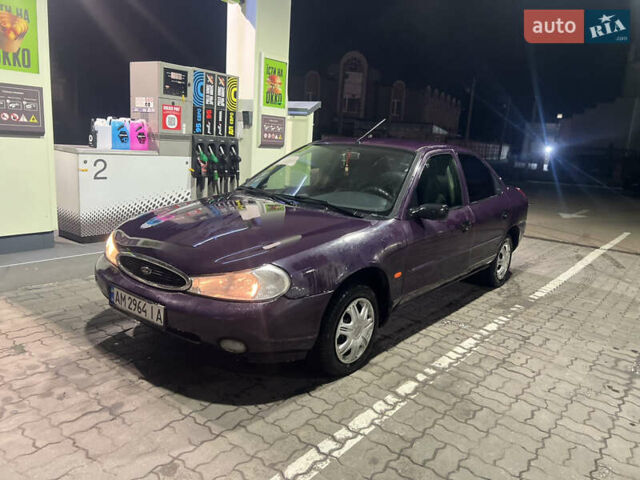 Форд Мондео, объемом двигателя 1.6 л и пробегом 280 тыс. км за 1350 $, фото 5 на Automoto.ua