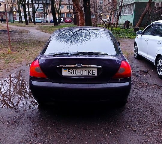 Форд Мондео, объемом двигателя 1.8 л и пробегом 1 тыс. км за 1650 $, фото 3 на Automoto.ua