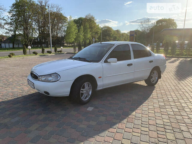 Форд Мондео, объемом двигателя 2 л и пробегом 381 тыс. км за 2350 $, фото 17 на Automoto.ua