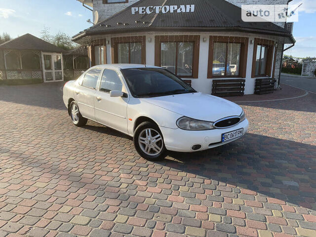 Форд Мондео, объемом двигателя 2 л и пробегом 381 тыс. км за 2350 $, фото 1 на Automoto.ua