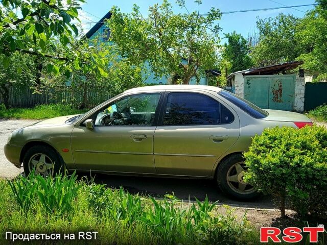 Форд Мондео, объемом двигателя 2 л и пробегом 330 тыс. км за 2300 $, фото 7 на Automoto.ua