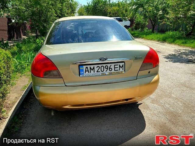 Форд Мондео, объемом двигателя 2 л и пробегом 330 тыс. км за 2300 $, фото 1 на Automoto.ua