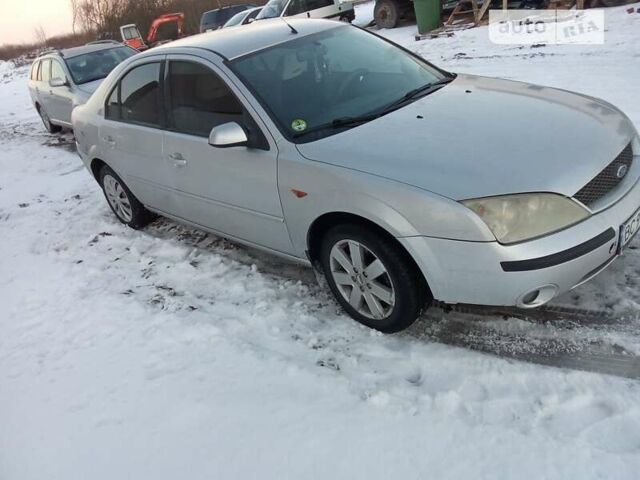 Форд Мондео, объемом двигателя 2 л и пробегом 300 тыс. км за 3000 $, фото 12 на Automoto.ua