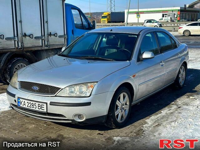 Форд Мондео, объемом двигателя 20 л и пробегом 365 тыс. км за 3700 $, фото 1 на Automoto.ua