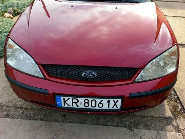 Форд Мондео, об'ємом двигуна 1.8 л та пробігом 0 тис. км за 2000 $, фото 4 на Automoto.ua