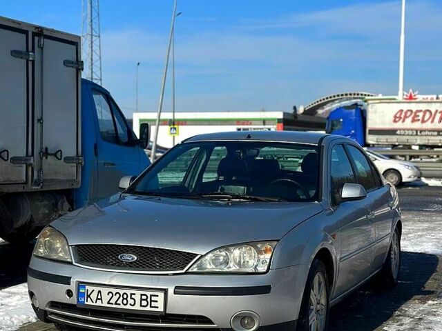 Форд Мондео, объемом двигателя 20 л и пробегом 365 тыс. км за 3700 $, фото 3 на Automoto.ua