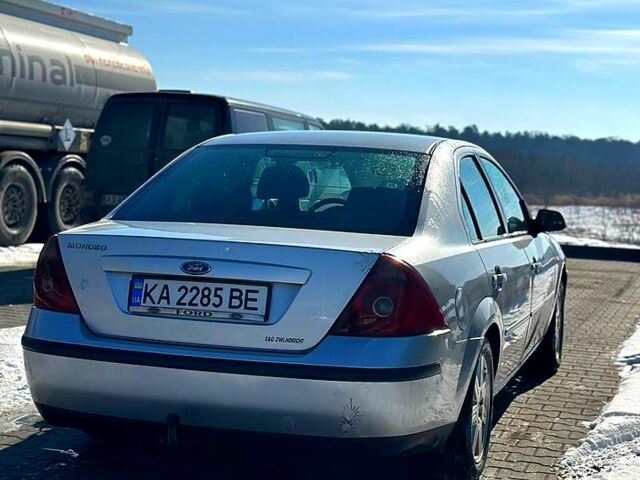 Форд Мондео, объемом двигателя 20 л и пробегом 365 тыс. км за 3700 $, фото 6 на Automoto.ua