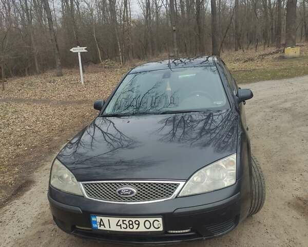 Форд Мондео, объемом двигателя 2 л и пробегом 344 тыс. км за 3500 $, фото 9 на Automoto.ua