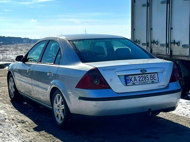 Форд Мондео, объемом двигателя 20 л и пробегом 365 тыс. км за 3700 $, фото 2 на Automoto.ua