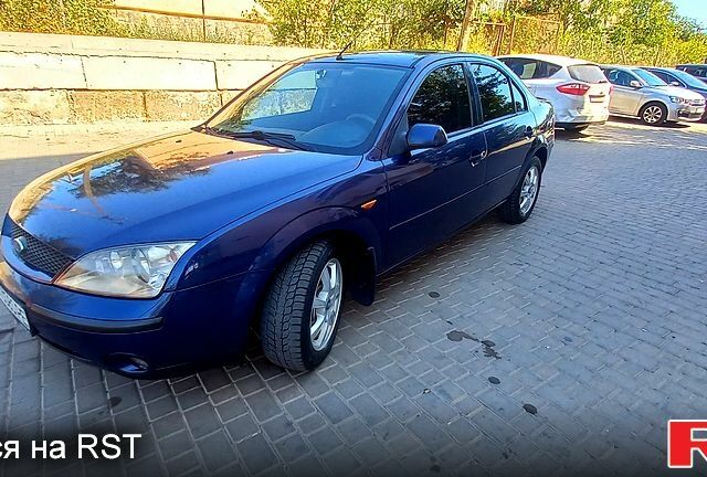Форд Мондео, об'ємом двигуна 1.8 л та пробігом 320 тис. км за 3600 $, фото 2 на Automoto.ua