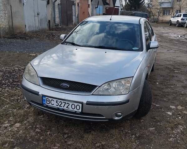 Форд Мондео, объемом двигателя 2 л и пробегом 230 тыс. км за 2999 $, фото 6 на Automoto.ua