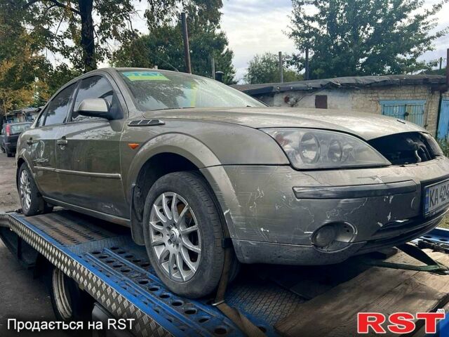 Форд Мондео, объемом двигателя 2.2 л и пробегом 0 тыс. км за 10000 $, фото 2 на Automoto.ua