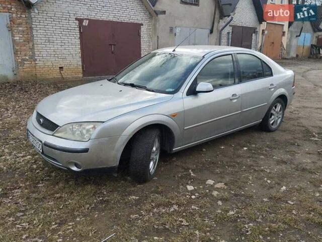 Форд Мондео, объемом двигателя 2 л и пробегом 230 тыс. км за 2999 $, фото 5 на Automoto.ua