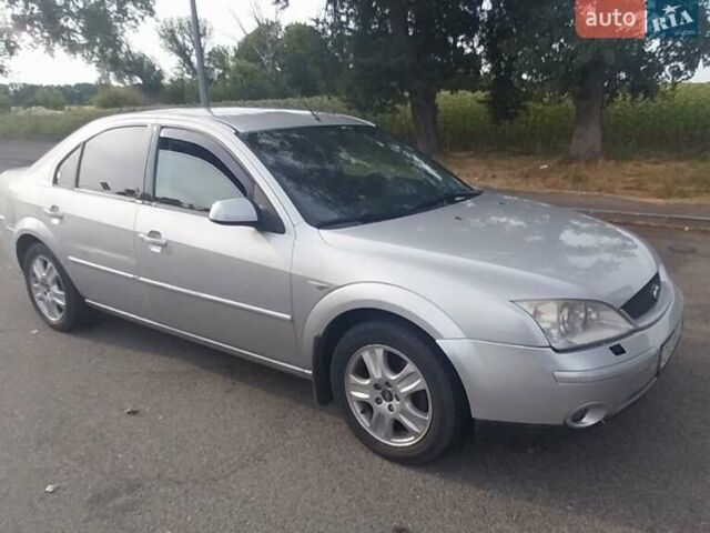 Форд Мондео, объемом двигателя 2 л и пробегом 300 тыс. км за 4000 $, фото 8 на Automoto.ua