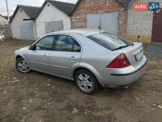 Форд Мондео, объемом двигателя 2 л и пробегом 230 тыс. км за 2999 $, фото 4 на Automoto.ua