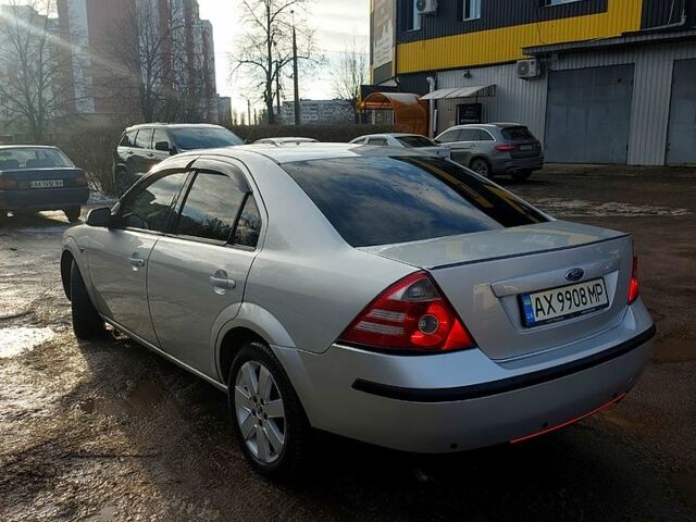 Форд Мондео, объемом двигателя 1.8 л и пробегом 265 тыс. км за 4500 $, фото 3 на Automoto.ua