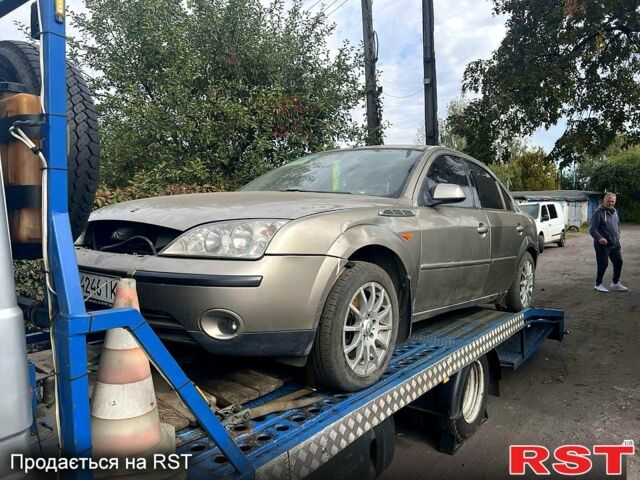 Форд Мондео, объемом двигателя 2.2 л и пробегом 0 тыс. км за 10000 $, фото 3 на Automoto.ua