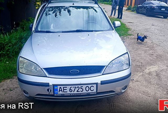 Форд Мондео, объемом двигателя 1.8 л и пробегом 0 тыс. км за 1300 $, фото 1 на Automoto.ua