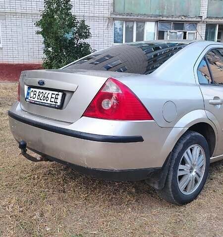 Форд Мондео, объемом двигателя 1.8 л и пробегом 320 тыс. км за 3300 $, фото 5 на Automoto.ua