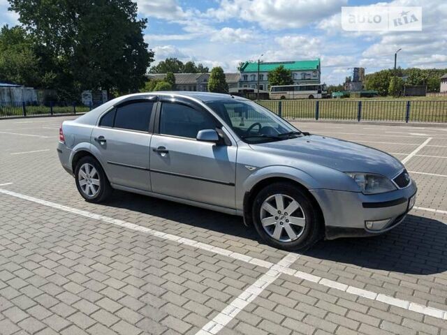 Форд Мондео, объемом двигателя 2 л и пробегом 367 тыс. км за 3200 $, фото 9 на Automoto.ua