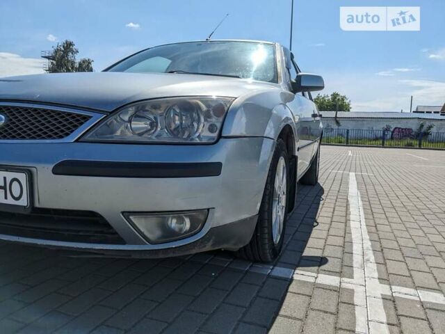 Форд Мондео, объемом двигателя 2 л и пробегом 367 тыс. км за 3200 $, фото 2 на Automoto.ua