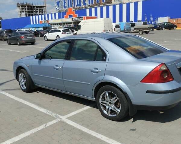 Форд Мондео, объемом двигателя 2 л и пробегом 244 тыс. км за 4800 $, фото 4 на Automoto.ua