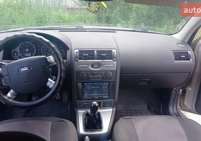 Форд Мондео, объемом двигателя 1.8 л и пробегом 320 тыс. км за 3300 $, фото 8 на Automoto.ua