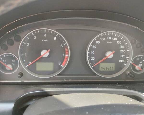 Форд Мондео, объемом двигателя 2 л и пробегом 244 тыс. км за 4800 $, фото 18 на Automoto.ua