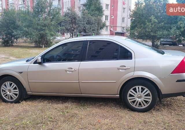 Форд Мондео, объемом двигателя 1.8 л и пробегом 320 тыс. км за 3300 $, фото 4 на Automoto.ua