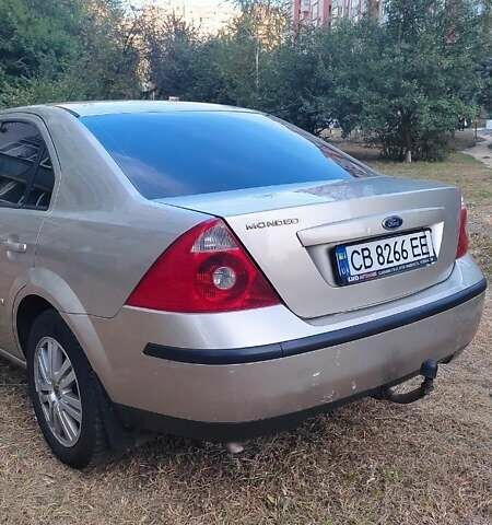 Форд Мондео, объемом двигателя 1.8 л и пробегом 320 тыс. км за 3300 $, фото 6 на Automoto.ua