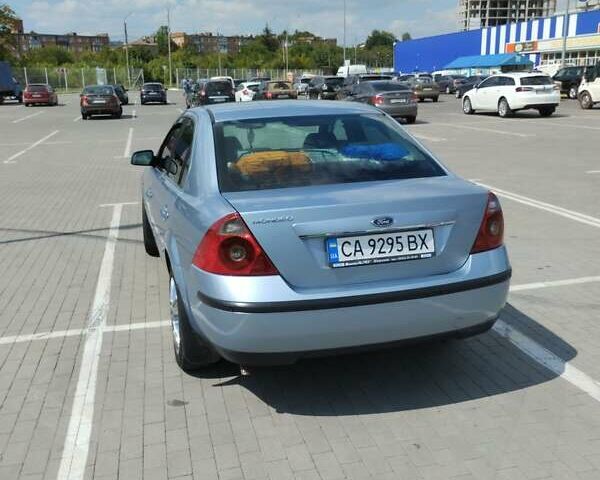 Форд Мондео, объемом двигателя 2 л и пробегом 244 тыс. км за 4800 $, фото 5 на Automoto.ua