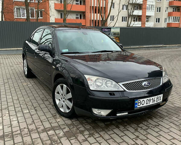 Форд Мондео, объемом двигателя 2 л и пробегом 305 тыс. км за 3800 $, фото 1 на Automoto.ua