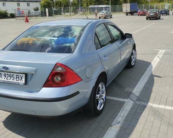 Форд Мондео, объемом двигателя 2 л и пробегом 244 тыс. км за 4800 $, фото 9 на Automoto.ua