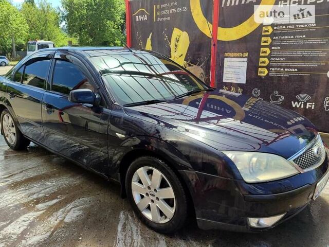 Форд Мондео, объемом двигателя 0 л и пробегом 417 тыс. км за 3300 $, фото 14 на Automoto.ua