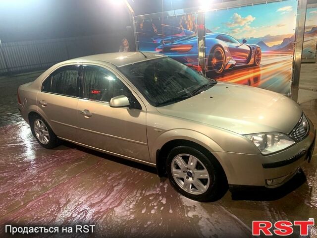 Форд Мондео, об'ємом двигуна 2 л та пробігом 202 тис. км за 3500 $, фото 5 на Automoto.ua