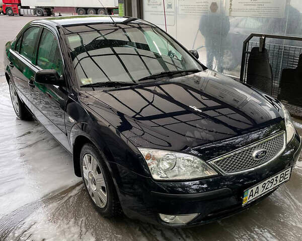 Форд Мондео, объемом двигателя 1.8 л и пробегом 115 тыс. км за 5800 $, фото 2 на Automoto.ua